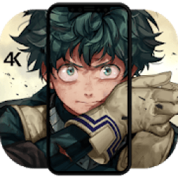 Boku No wallpaper आइकन