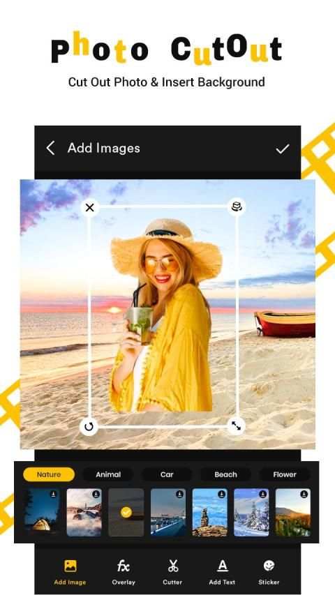 Change Background Of Photos स्क्रीनशॉट 6