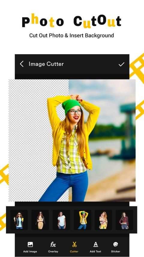 Change Background Of Photos स्क्रीनशॉट 4