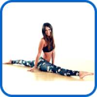 How to do the splits for beginners on 9Apps