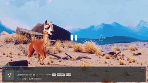 DLTA 4K screenshot 1