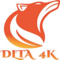 DLTA 4K on 9Apps