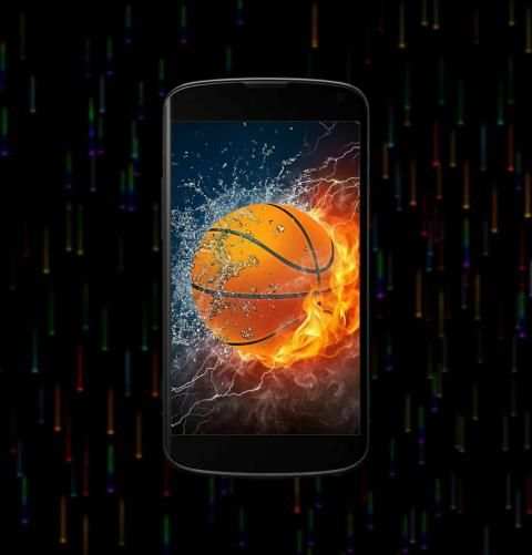 Basketball HD NBA Wallpaper screenshot 6