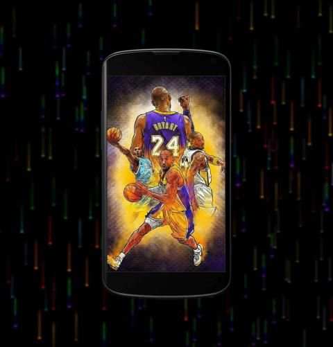 Basketball HD NBA Wallpaper screenshot 3