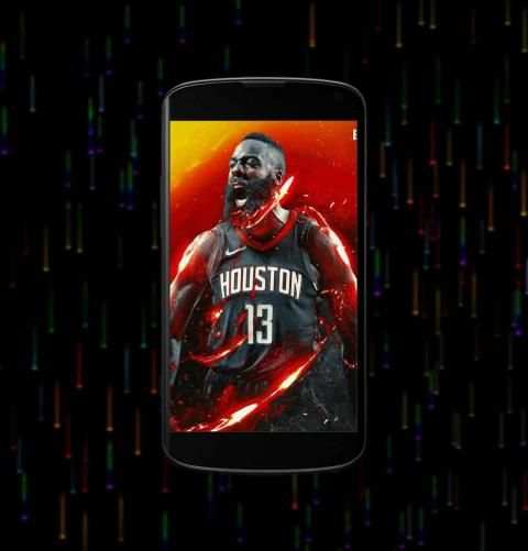 Basketball HD NBA Wallpaper screenshot 8