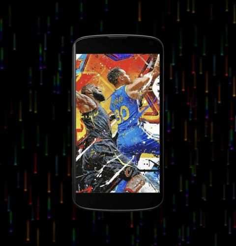 Basketball HD NBA Wallpaper screenshot 4