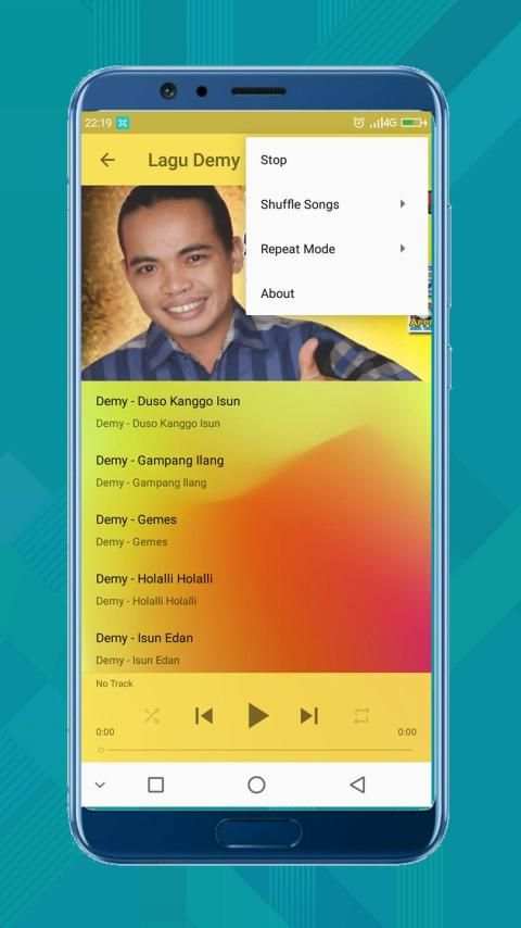 Lagu Demy Banyuwangi Offline screenshot 6