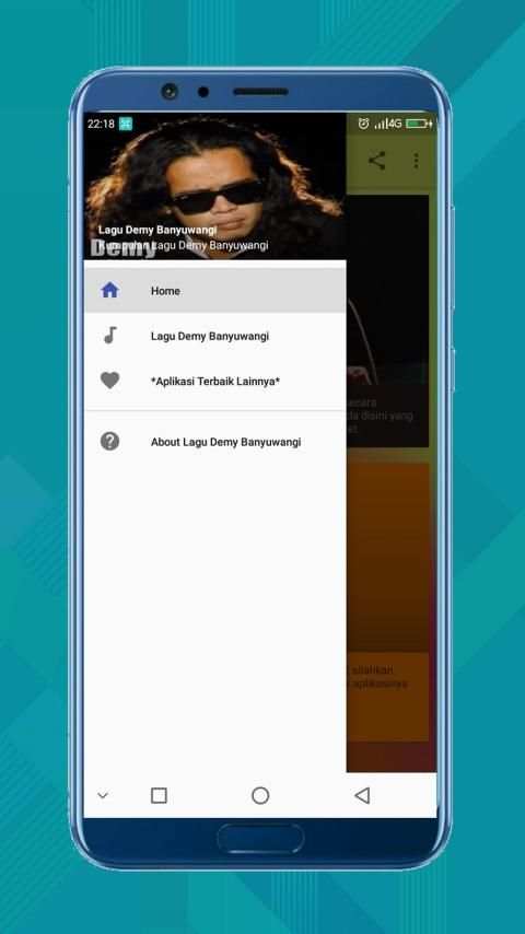 Lagu Demy Banyuwangi Offline screenshot 2