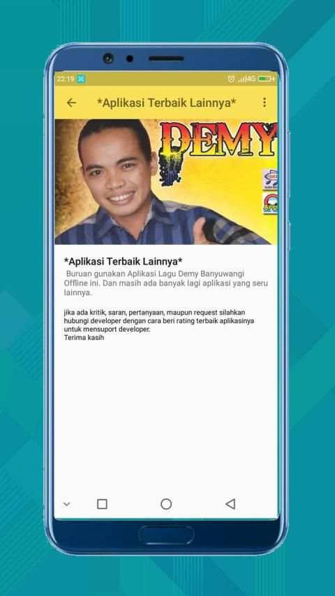 Lagu Demy Banyuwangi Offline screenshot 8