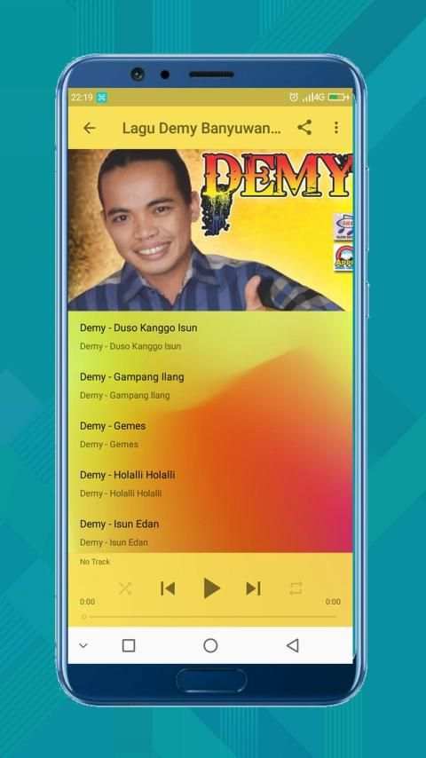 Lagu Demy Banyuwangi Offline screenshot 5
