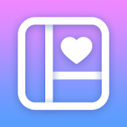 ikon Photo Collage Maker And Picture Grid, Photo Layout