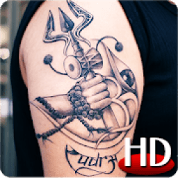 ikon Mahadev Tattoo