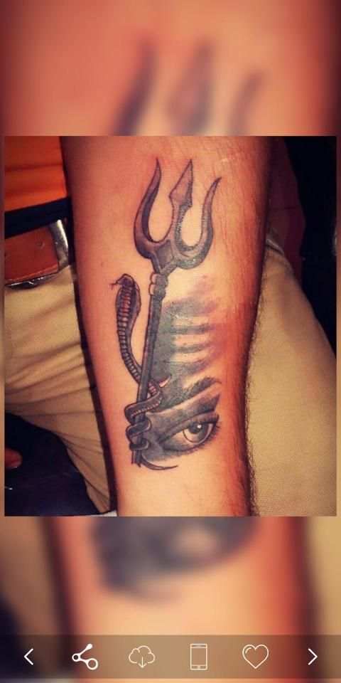 Mahadev Tattoo 3 تصوير الشاشة
