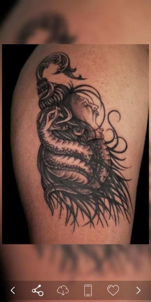 Mahadev Tattoo 4 تصوير الشاشة
