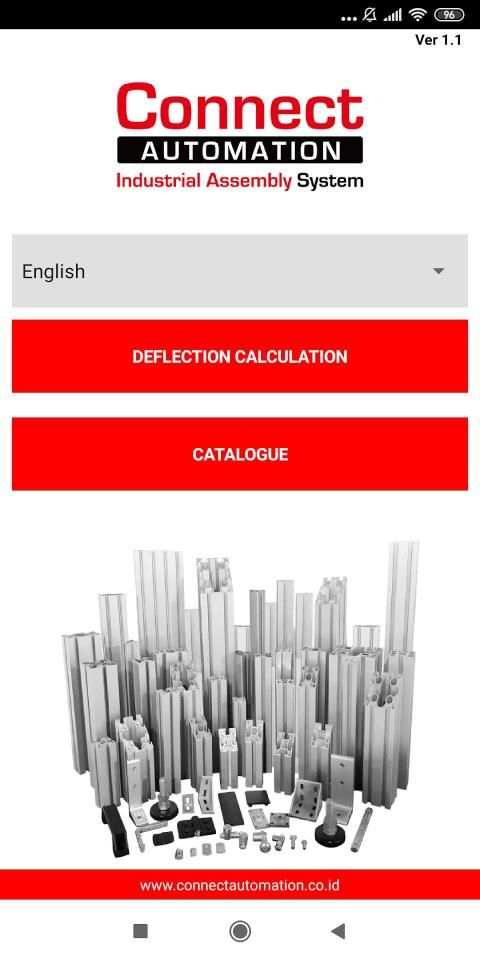 CA Deflection screenshot 5