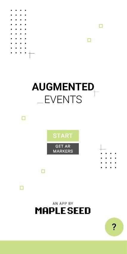 Augmented Events स्क्रीनशॉट 5