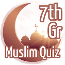 ikon Muslim Quiz for 7th Grade