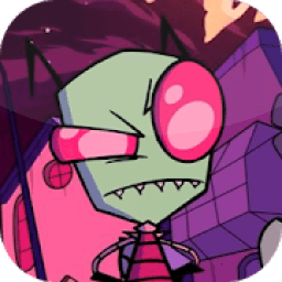 Invader zim आइकन