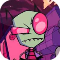 Invader zim