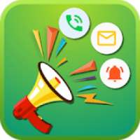 Caller Name Announcer - SMS, Notification Talker