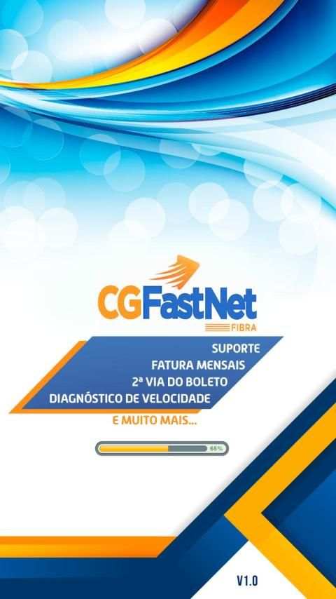 CGFASTNET FIBRA screenshot 1