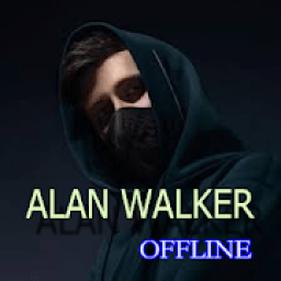 Alan Walker Mp3 - Offline आइकन
