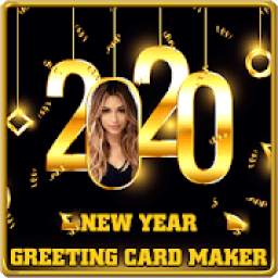 Newyear Greeting Card Maker