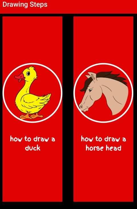 Drawing Steps स्क्रीनशॉट 6