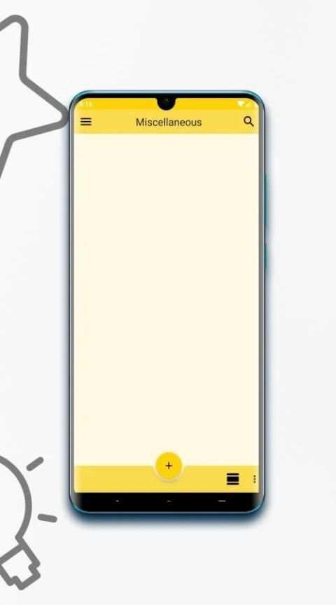 Simple Notepad - Quick Note, Shopping Lists screenshot 1