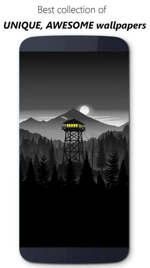 AMOLED Dark Wallpaper HD, 4K 2019 screenshot 4