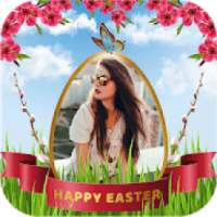Happy Easter Photo Frames