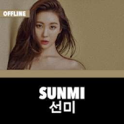 Sunmi Songs 10.41