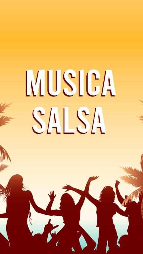 Música Salsa स्क्रीनशॉट 6