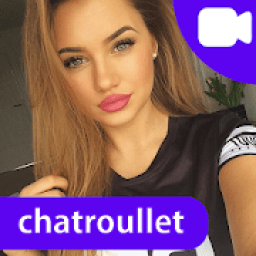 ikon Chat &amp; Roulette : random Chat video call app