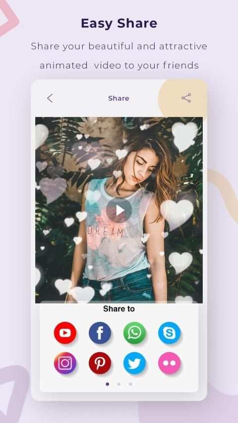 Bokeh Effect Video Maker screenshot 3