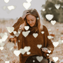 ikon Bokeh Effect Video Maker