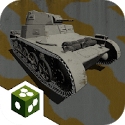 Tank Battle: Blitzkrieg आइकन