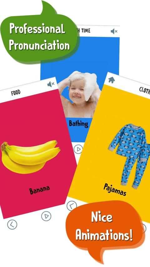 First Words for Baby screenshot 10