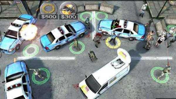 Gun VS Zombie screenshot 1