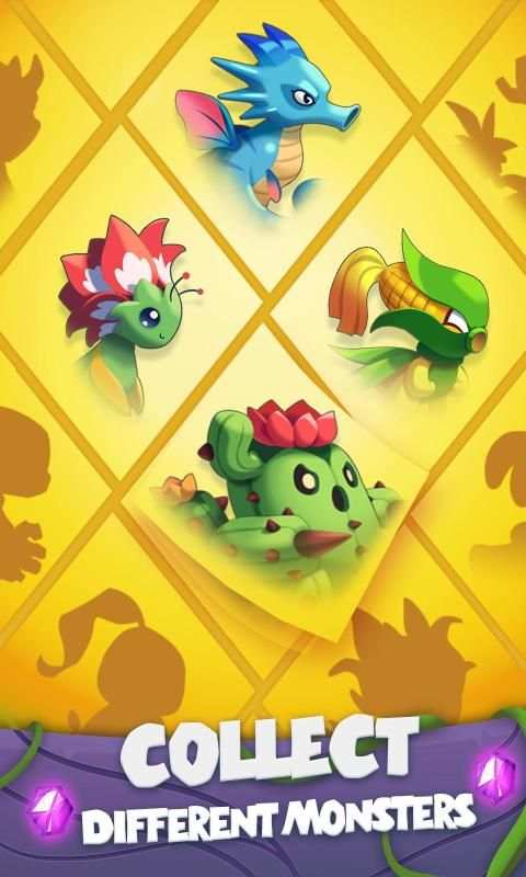 Clash of Garden screenshot 3