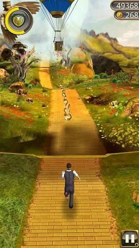Temple Final Lost in Jungle : Endless Running स्क्रीनशॉट 4