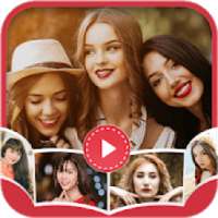 Music Video Maker - Photo to Video Movie Maker on 9Apps