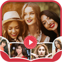ikon Music Video Maker - Photo to Video Movie Maker