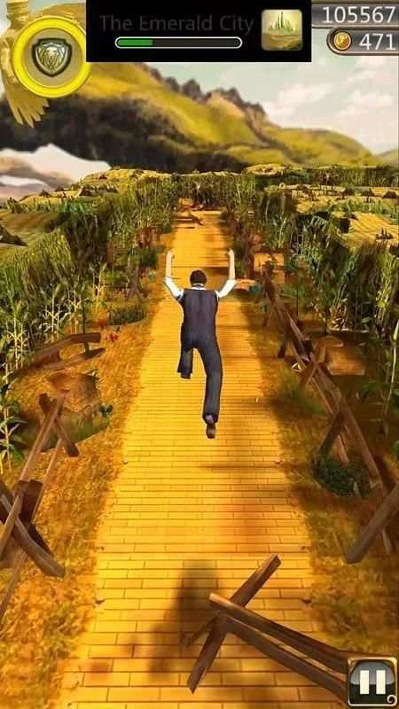 Temple Final Lost in Jungle : Endless Running स्क्रीनशॉट 3