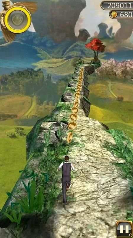Temple Final Lost in Jungle : Endless Running स्क्रीनशॉट 2