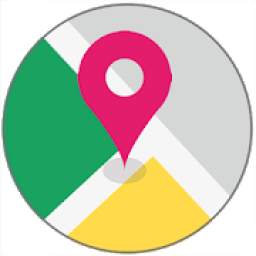 GPS Route Finder & Location Tracker - Navigation
