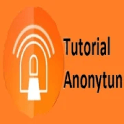 Tutorial Anonytun icon