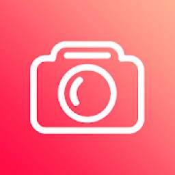 Papaya Camera: GIF camera - photo collage maker