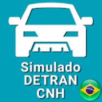 Simulado DETRAN CNH on 9Apps
