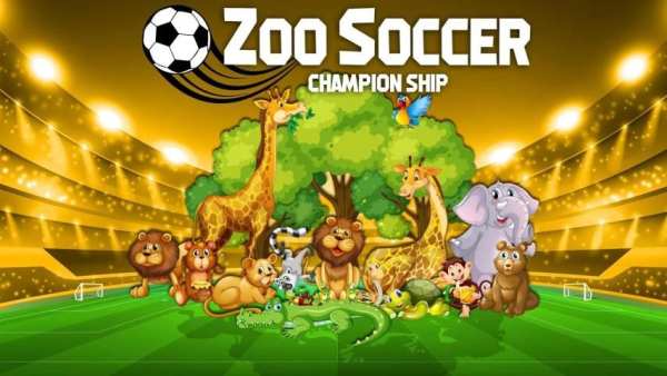 Zoo Head Soccer 2020 स्क्रीनशॉट 7